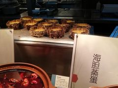 -海棠湾洲际-涛·海底餐厅·美人鱼·自助餐·海底隧道