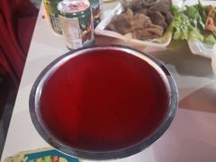 鲜鸭血-枇杷园食为鲜火锅(南山店)