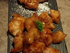 -绿茶餐厅(崇文门新世界店)