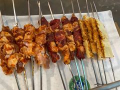 -延边河坝烧烤串城(车公庙店)