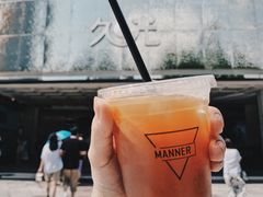 -Manner Coffee(芮欧百货店)