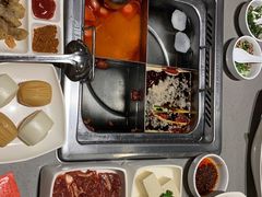 -海底捞火锅(凯德广场店)