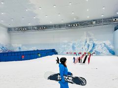 -哈尔滨热雪奇迹