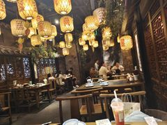 -南京大牌档(新街口德基广场店)