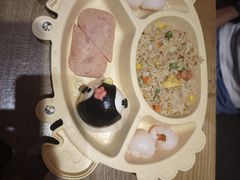 -鱼酷活鱼烤鱼(静安大融城店)