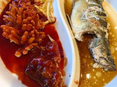 双味鳜鱼-马凯餐厅(地安门店)