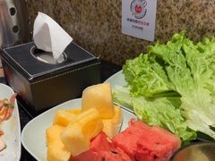 -佰烧海鲜烤肉火锅自助(台东步行街店)