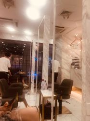 点击看大图 -3AM HAIR SALON染发烫发接发