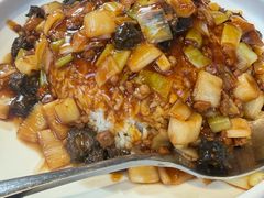 -1937青岛老味道·海肠捞饭·青岛菜(大鲍岛栈桥店)