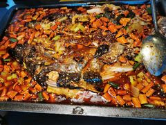 -探鱼·鲜青椒爽麻烤鱼(天河优托邦店)