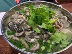 -攀枝花·任德琼·盐边羊肉米线