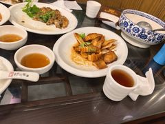 -长平肥姐白粥·海鲜打冷