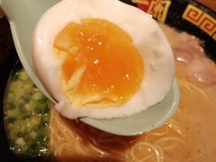 -一蘭拉面(铜锣湾店)