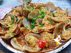 锡纸花蛤-霸王虾·麻辣小龙虾(清水河公园店)