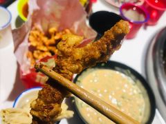 炸酥肉-钢管厂五区小郡肝串串香火锅(人民广场店)