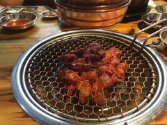 -麻蒲碳烤肉(远景路1号店)