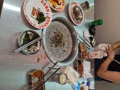 -哈哈碳都·牛肋条无限自助烤肉(宝龙店)