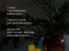 -曼朗心理咨询·旗舰店