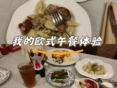 -老井俄式餐厅
