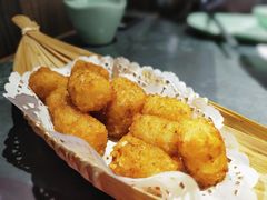 炭烤土豆-炭舍干锅·烤鱼(扬名广场店)