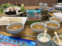 -额尔敦传统涮.冰煮羊火锅(乌兰察布体育场店)