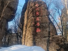 -汤旺河林海奇石景区