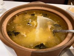 石耳老鸡汤-同庆楼(大钟寺店)