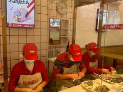 -熊大爷现包饺子(水果湖路店)