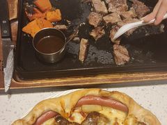 -必胜客(安盛购物广场金州店)