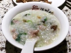 皮蛋瘦肉粥-温粥人(春晖路店)