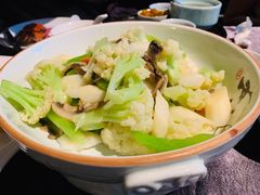 爽口花菜梗-蟹榭·本帮江浙菜·蟹宴(五角场合生汇商场店)