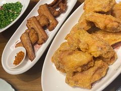 -新白鹿餐厅(爱琴海购物中心店)