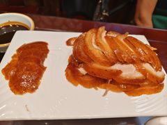 传统烤鸭-恭敬李·烤鸭(天坛北门店)
