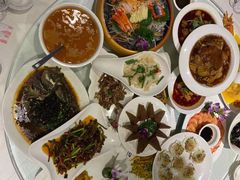 -芭菲盛宴·环球美食(袁家岗店)