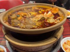 -沙胆彪炭炉牛杂煲(上海日月光广场店)