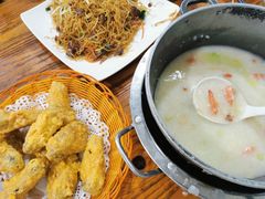 -南记食粥坊·宵夜大排档(岭南分店)