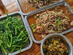 -龙上水现炒生料(柳沙店)