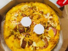 肉香四溢-Mr.Pizza米斯特比萨(苏州平江万达广场店)