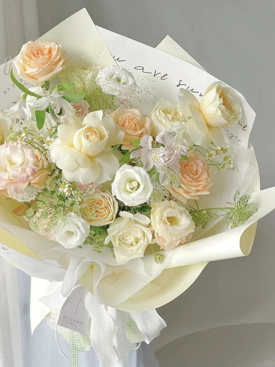 清新花束小清新