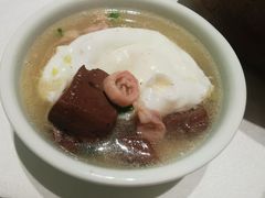 鸡蛋猪杂汤-老湘亲·品鉴湘菜(湖里店)