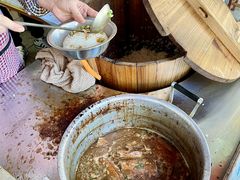 -老嘢扣肉糯米饭(云亭街店)