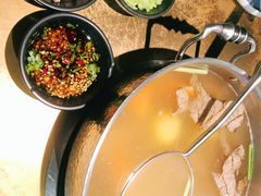 -左庭右院鲜牛肉火锅(新梅广场店)