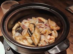黄灯笼椒木姜子烧白鳗-元古雲境(太古里店)