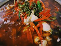 鲜椒美蛙-三哥田螺(北书院街店)