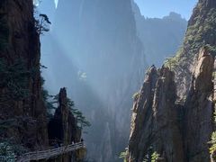-黄山风景区