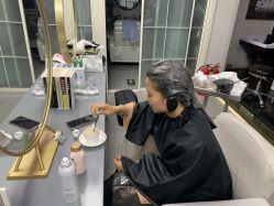 -吉米护肤造型
