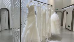 点击看大图 -Bridal Queen·婚纱女皇