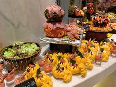 -杭州钱江新城万怡酒店-西餐厅