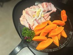 木瓜椰子鸡-凤园椰珍·椰子鸡·鸡煲(长宁来福士店)
