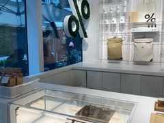 -% Arabica阿拉比卡咖啡(前滩太古里店)